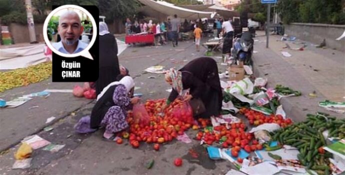 Sefalet Endeksinin Dili Olsa