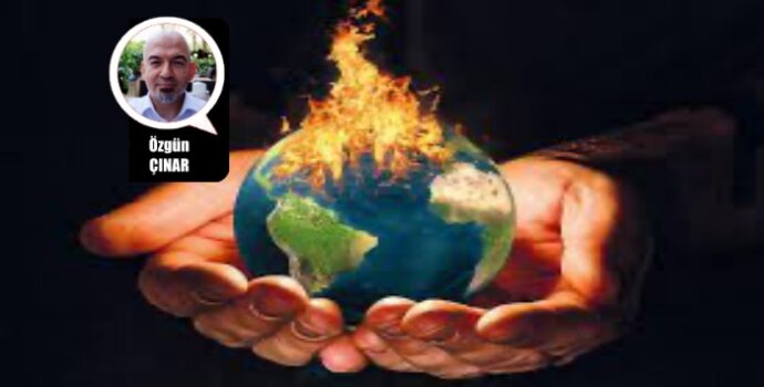 Dünya Yanıyor