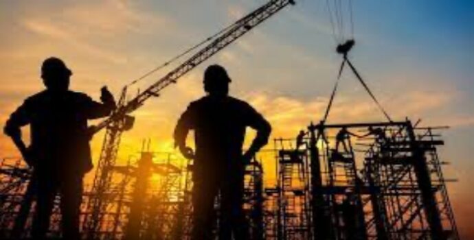 İnşaat sektörü güven endeksi yüzde 3,5 azaldı
