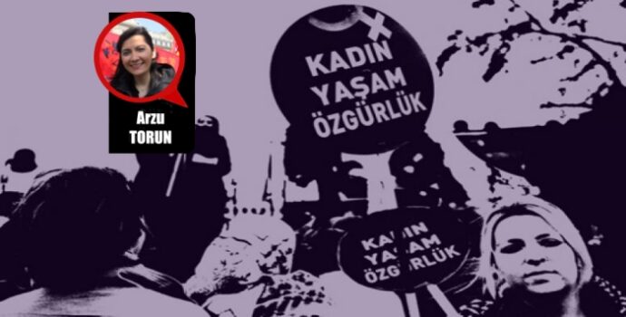 Kadın Yaşam Özgürlük