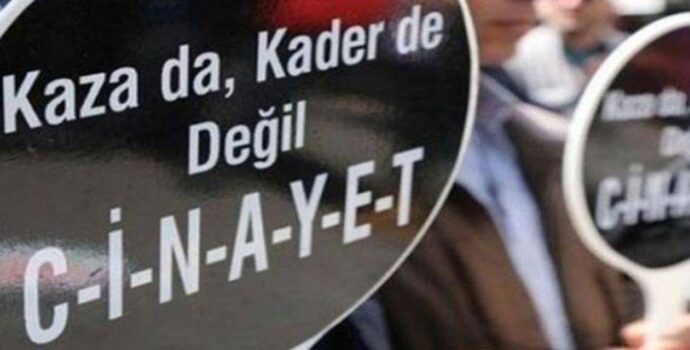 Ankara’da iş cinayeti: Üzerine yük asansörü düşen işçi hayatını kaybetti