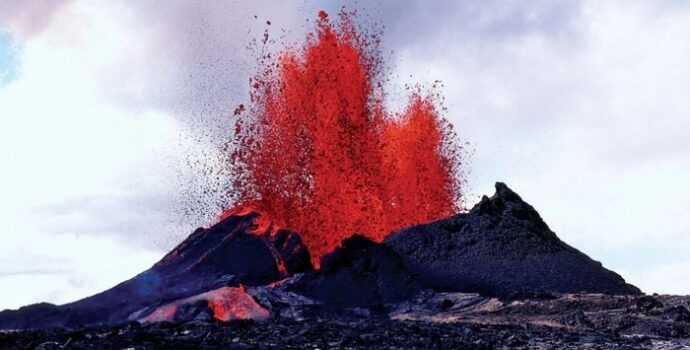 Yanardağların Patlama Öncesi Ağaçlardaki Değişim: NASA’dan Çığır Açıcı Gözlem