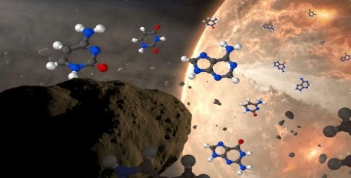 Harvard’dan Fizikçi Furkan Öztürk’den 4 milyar yıl önce yaşamın nasıl başladığına dair keşif