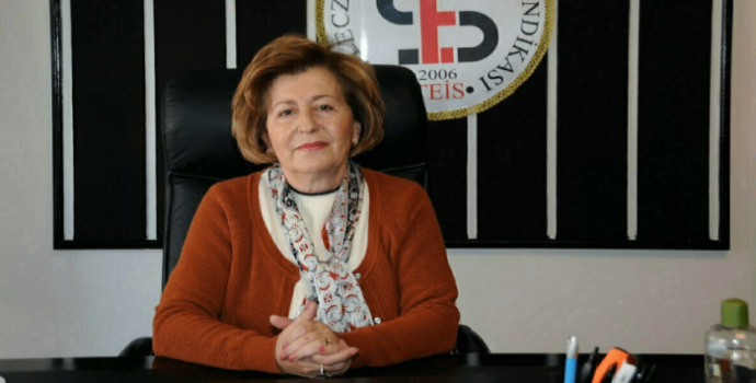 TEİS Başkanı Saydan: Hastalar ilaçlara ulaşamayacak