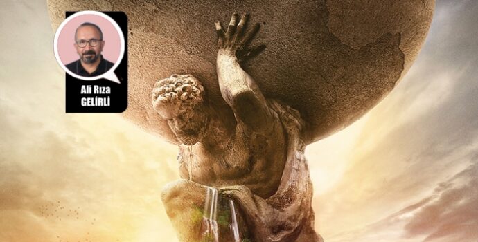 Uygarlık için Anti-Tez