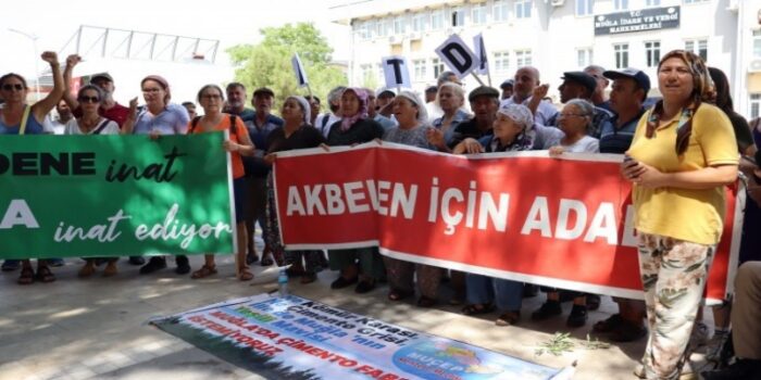 Akbelen’de Kesim İzninin 2021’de BittiÄŸi Ortaya Çıktı