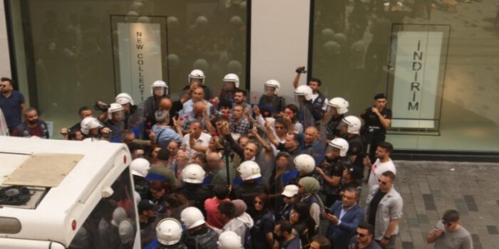 Yeni Zelandalı 39 Vekilden Cumartesi Anneleri için Erdoğan’a Mektup