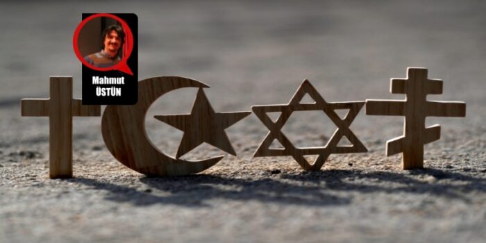 Din ve Üç Temel Sorun – Mahmut Üstün