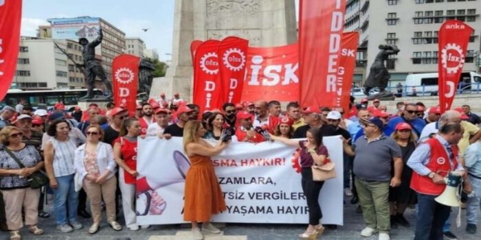 Yurttaşların Zam İsyanı: Gelirde ve Vergide Adalet İstiyoruz!