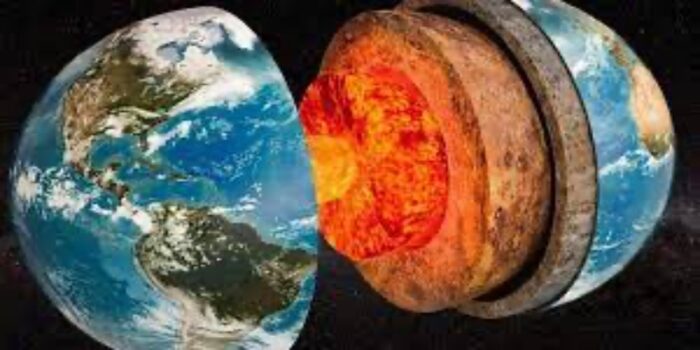 Araştırma: Dünya’nın iç çekirdeğindeki pürüzler ortaya çıktı