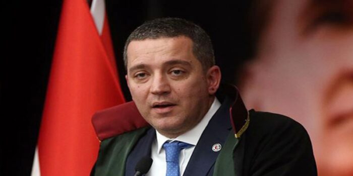 Erinç Sağkan, TBB 38. Olağan Genel Kurulu’nda Yeniden Başkan Seçildi