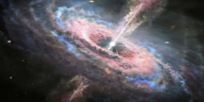 Bilim insanları evrenin aşırı düzeyde hızlandığını doğruladı