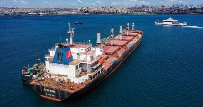 Rusya’nın Tahıl Koridoru Anlaşması’ndan çekilmesi yoksul ülkeleri vuracak