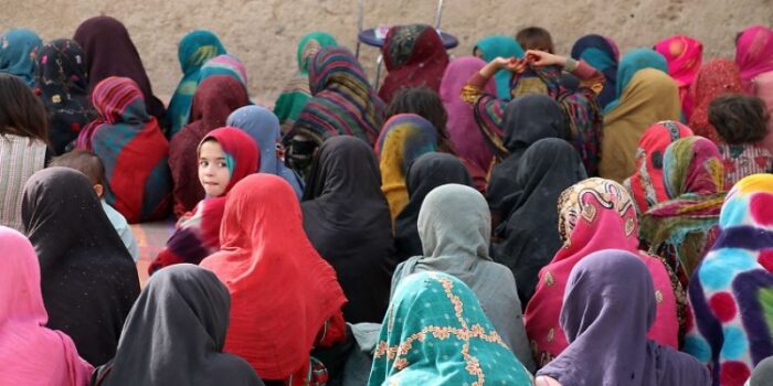 Zarmina Paryani: “Sadece Taliban’a karşı değil bütün dünyanın karşısında duruyoruz”