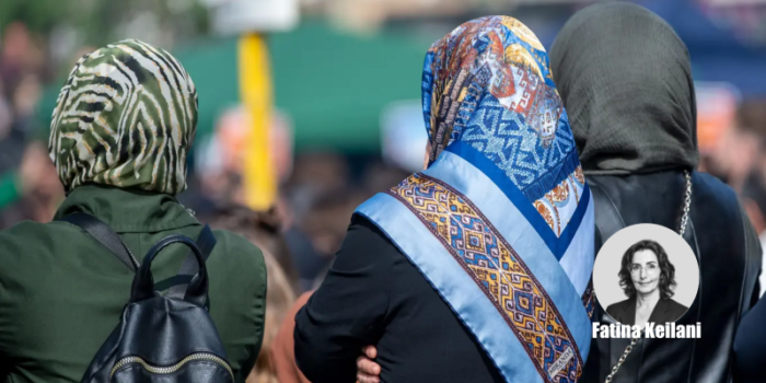 Fatina Keilani: İslam’a Dokunulmazlık Tanıyamayız