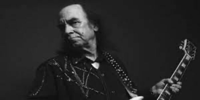 Anadolu Rock Efsane İsmi Erkin Koray Vefat Etti