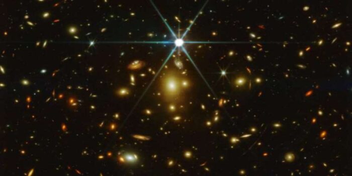 James Webb Uzay Teleskobu, Tarihin En Uzak Yıldızını İnceledi: Yoldaşı Olabilir