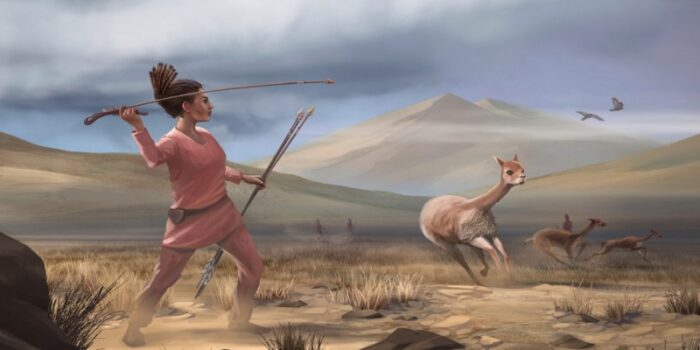 Kadın Avcılar: Cinsiyet Miti Sonunda Çürütüldü