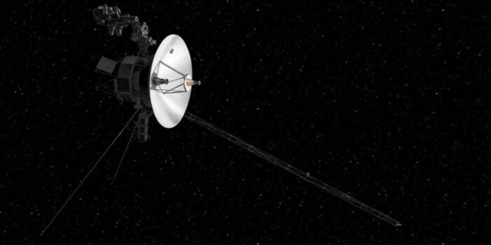 NASA, Bağlantıyı Kaybettiği Voyager 2’den Sinyal Aldı