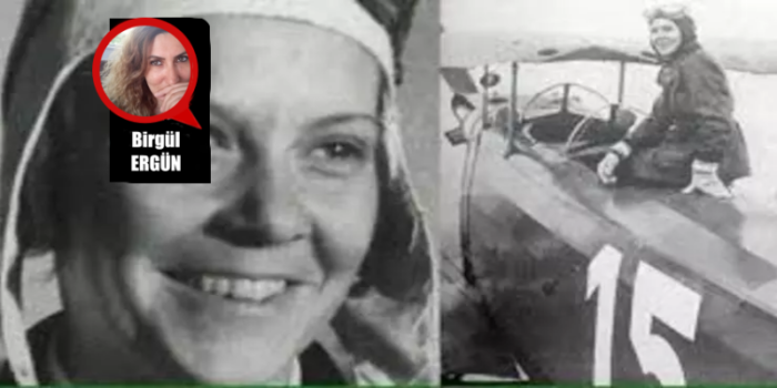 Hatun Sebilciyan ve Sabiha Gökçen