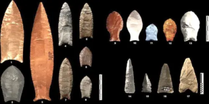 Kuzey Amerika ve Arabistan’daki Taş Uçların Farklı İşlevleri Vardı