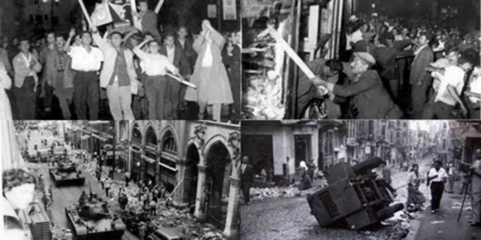 6-7 Eylül Pogromu’nun 70. Yılı: DBP, DEM Parti ve HDK’den “Yüzleşme ve Özür” Çağrısı