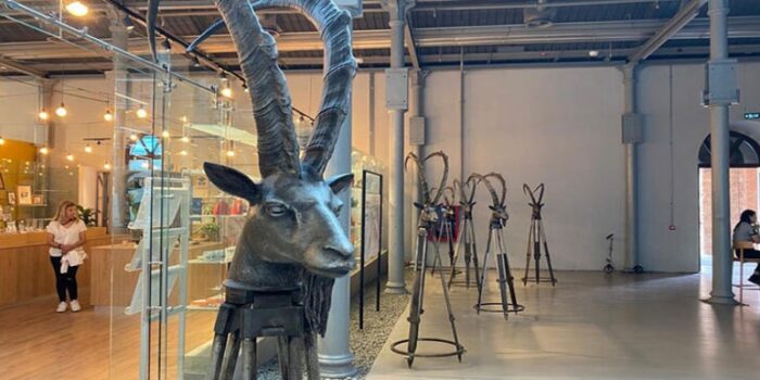 İBB’nin Feshane’deki Sergisine Hem Saldırı Hem Soruşturma