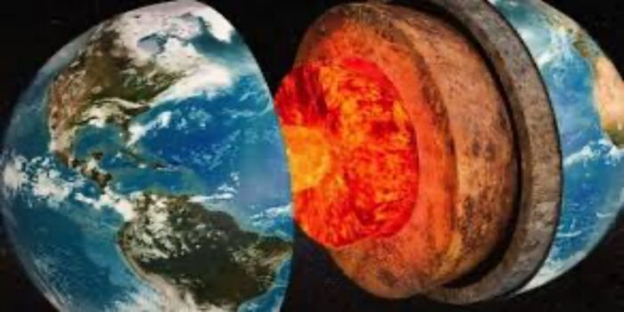 Dünya’nın Çekirdeği Gizemli Bir Yapıyla Kaplı Olabilir