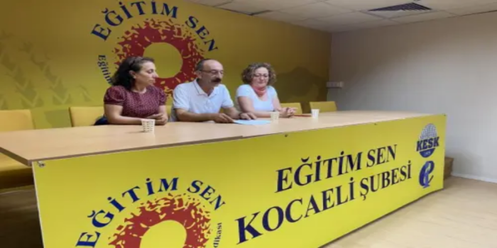 Eğitim Sen’in Kocaeli’deki Laiklik Mitingi Yasaklandı: “Yasağa Rağmen Alanda Olacağız”
