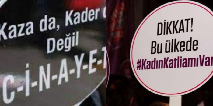 Ocak Ayı Raporu: 33 Kadın Katledildi, 32 Kadının Ölümü Hâlâ Aydınlatılamadı!