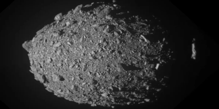 Lise Öğrencileri, NASA uzay aracının vurduğu asteroidin garip davranışını keşfetti