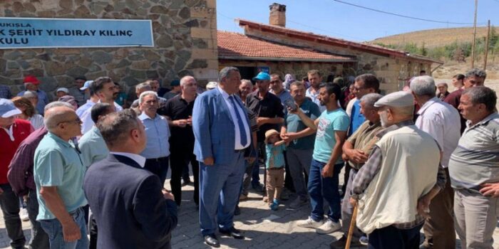 “Milli Eğitim Yeterli Öğrenci Varken Neden Okulu Kapatıyor?”