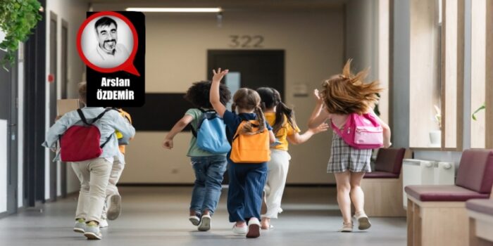 Yeni Eğitim Öğretim Yıllı Başlarken