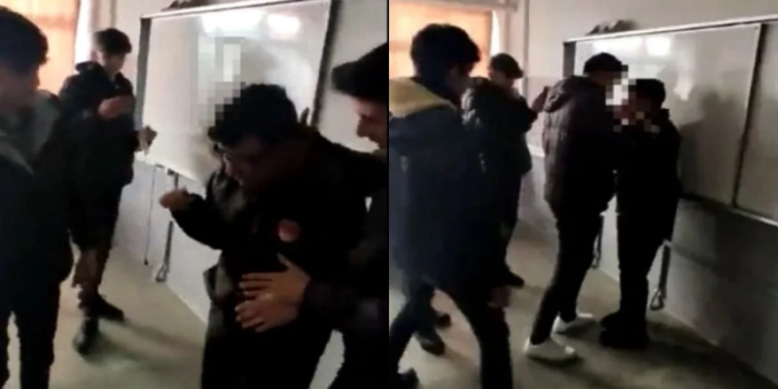 Eğitim Kurumlarında Artan Şiddet ve Zorbalık Sorunu