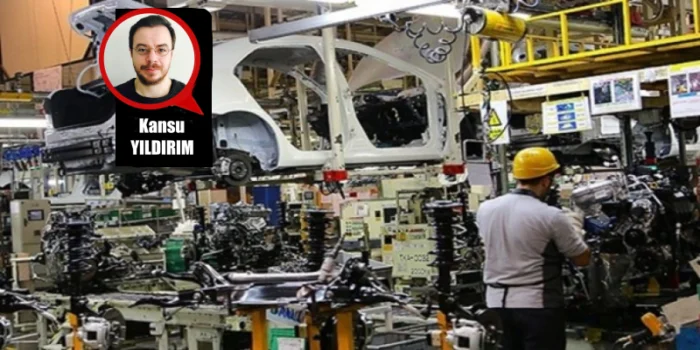 “Yeni Sanayi Devrimi”: Üretken Sermayenin “Yeniden” Mekânsallaşması