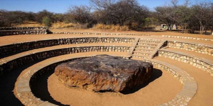 Hoba Göktaşı: Dünyanın en büyük gök cismi