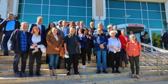 Fincancı: Kurumları eleştirme yükümlülüğüm var