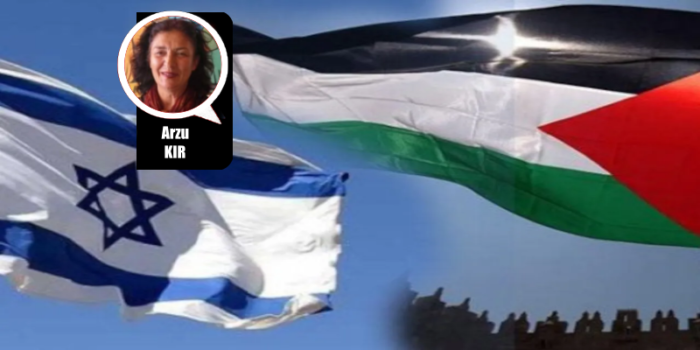 7 Ekim 2023 Al – Aksa Tufanı – Arap Baharı