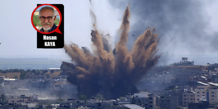 İsrail gafil mi avlandı?