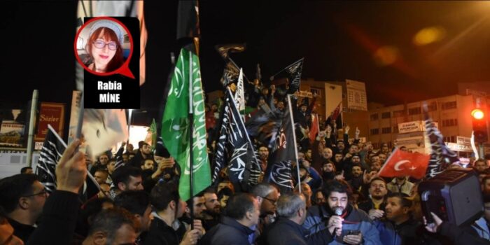 Bu Kadar Şuursuzluk Akla Ziyan – Rabia Mine