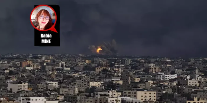 Oportünizmin Bel Kemiği Yoktur – Rabia Mine