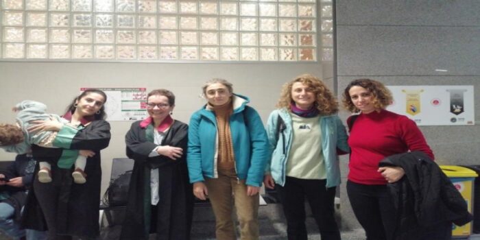 İstanbul Sözleşmesi’ni savunan kadınlar beraat etti: “Bu davayı açanlar utansın”