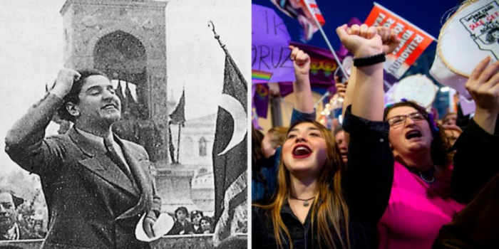 Kadın hareketi 100 yılda önemli kazanımlar elde etti