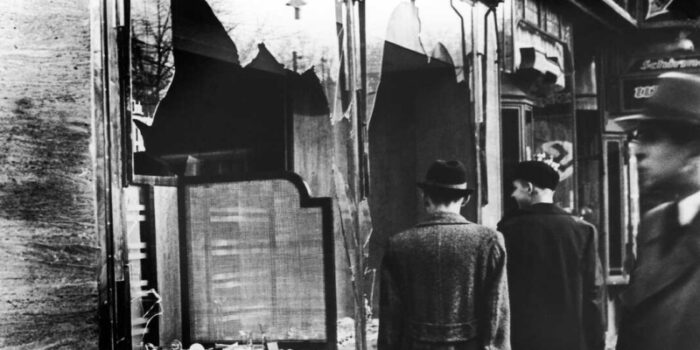 Pogrom Gecesi: Asla Yine Olmasın