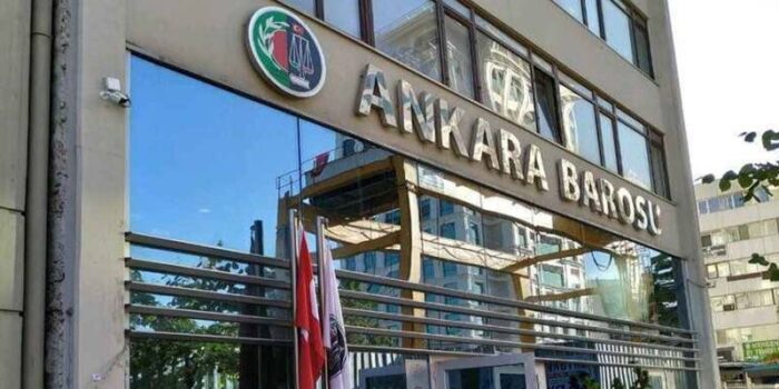 Ankara Barosu, Yargıtay 3. Ceza Dairesi’nin başkan ve üyeleri hakkında suç duyurusunda bulunacağını açıkladı