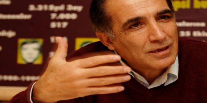 İHD: Hasta tutuklu Celalettin Can derhal tahliye edilmeli