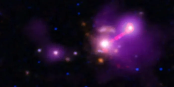 Gökbilimciler, “genç” gökadalarda nikel buldular