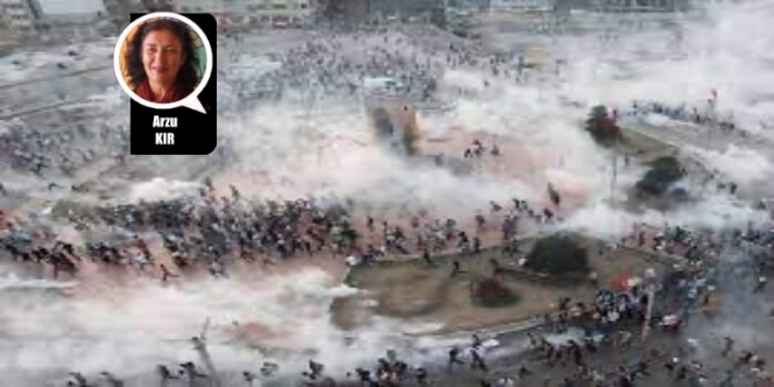 “Gezi Direnişi Devlet Güvenliğine Karşı İşlenen Suçlardandır”