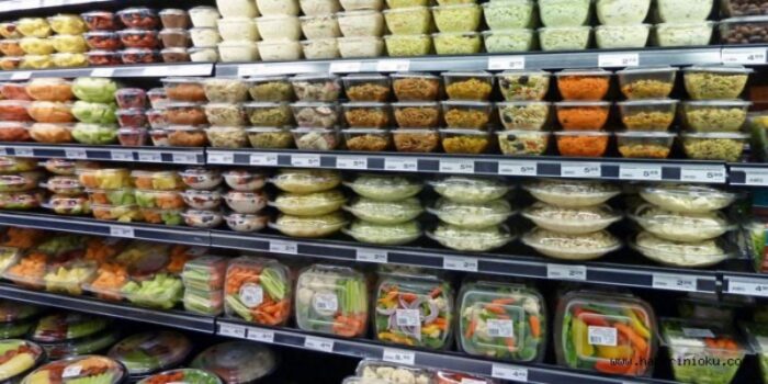 Araştırma: Ultra İşlenmiş Gıdalar Biyolojik Yaşlanmayı Hızlandırıyor, Hastalık Risklerini Artırıyor