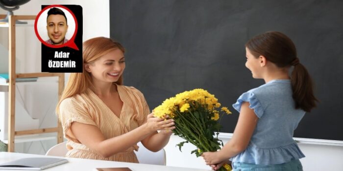 Öğretmenler Gününde Öğretmenlik MesleÄŸinin Evrensel DeÄŸerleri Â